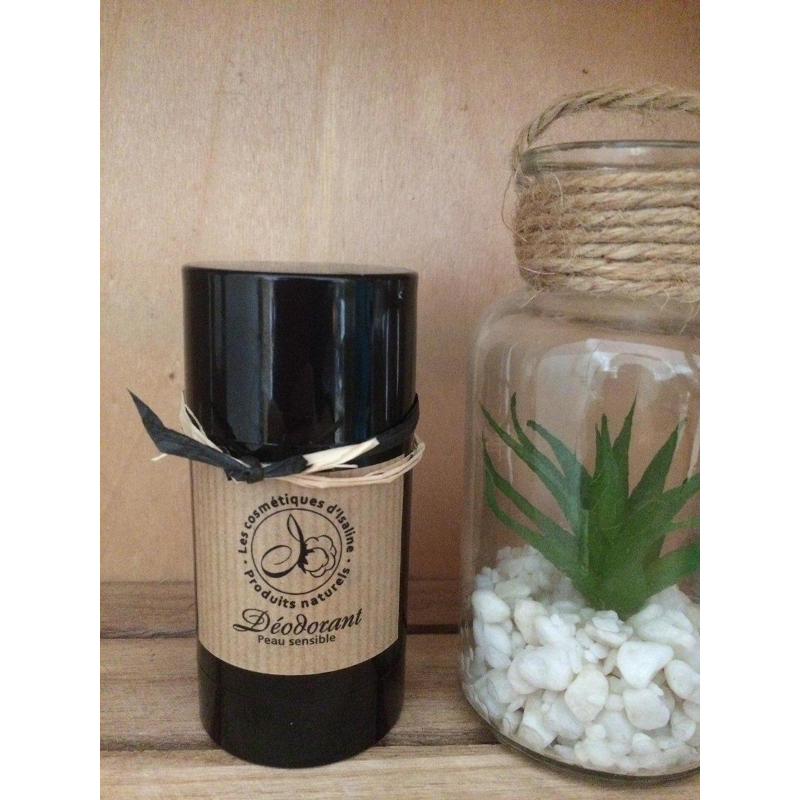 Déodorant peaux sensibles