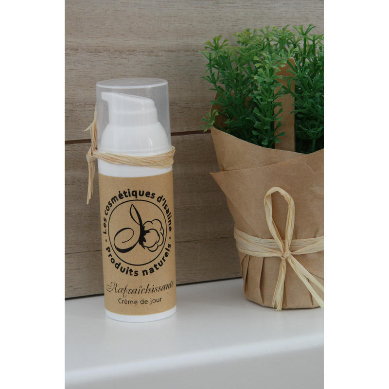 Jour Rafraîchissante