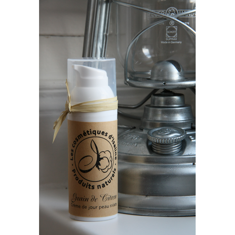 Jour mixte Grain de Citron