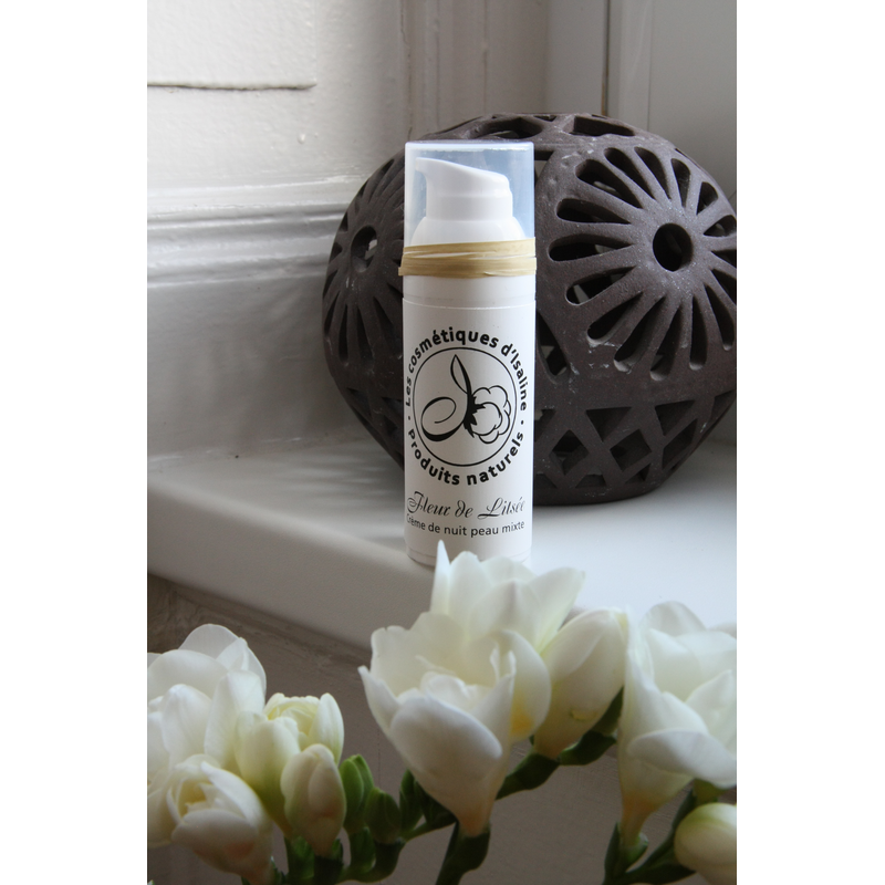 Nuit mixte Fleur de litsée